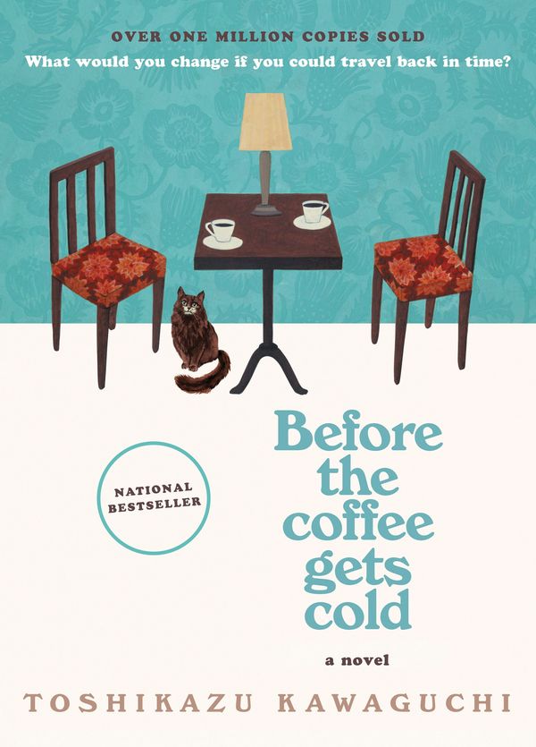 Cover Art for 9781488077210, Before the Coffee Gets Cold by Toshikazu Kawaguchi