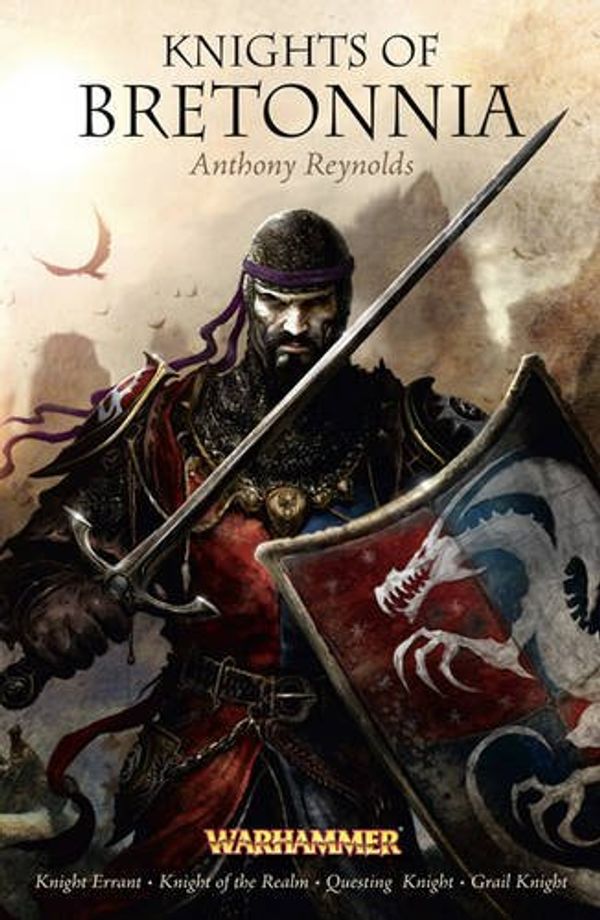 Cover Art for 9781849700306, Knights of Bretonnia by Anthony Reynolds
