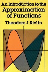 Cover Art for 9780486640693, An Introduction to the Approximation of Functions (Dover Books on Mathematics) by Rivlin, Theodore J.