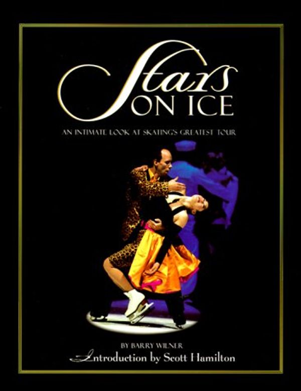 Cover Art for 9780740703249, Stars on Ice by Barry Wilner