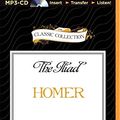 Cover Art for 9781491527955, The Iliad by Homer