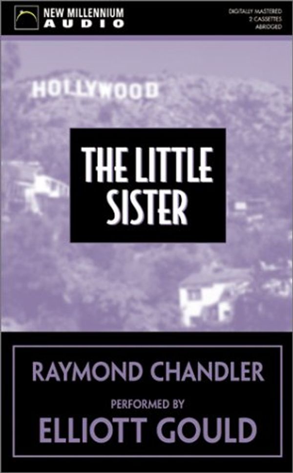 Cover Art for 9781590070994, The Little Sister by Raymond Chandler