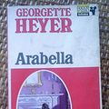 Cover Art for 9780330020749, Arabella by Georgette Heyer