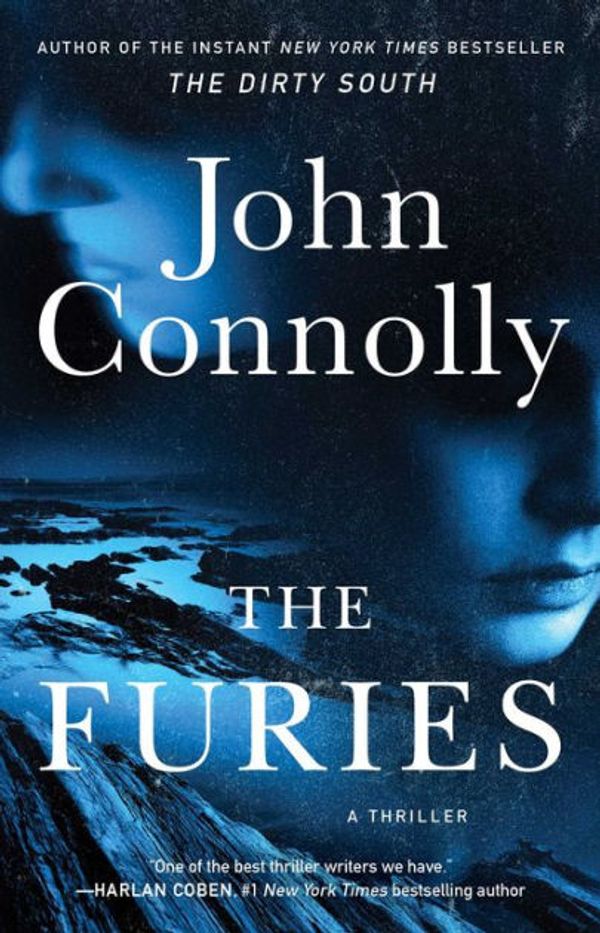 Cover Art for 9781982177027, The Furies by John Connolly