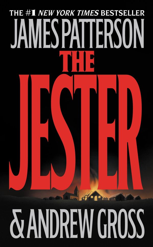 Cover Art for 9780446613842, Jester, The by James Patterson, Andrew Gross