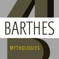 Cover Art for 9780809071944, Mythologies by Roland Barthes