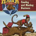 Cover Art for B00EULQ1QW, Hank the Cowdog and Monkey Business by John R. Erickson