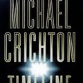 Cover Art for 9780712678254, Timeline by Michael Crichton