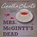 Cover Art for B008GZW9BY, Mrs. McGinty's Dead by Agatha Christie