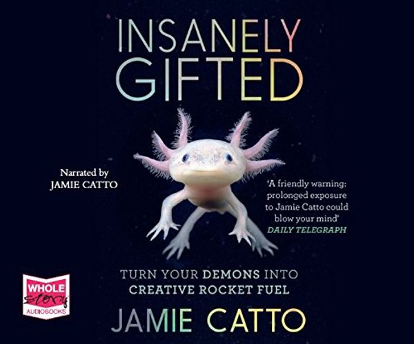 Cover Art for 9781510045699, Insanely Gifted by Jamie Catto