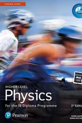 Cover Art for 9781292427706, Pearson Physics for the IB Diploma Higher Level by Hamper, Chris, Micthell, Emma