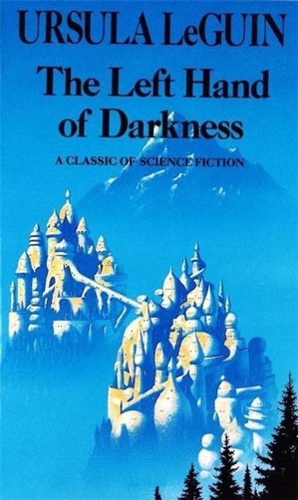 Cover Art for 9781857230741, The Left Hand of Darkness by Ursula K. Le Guin