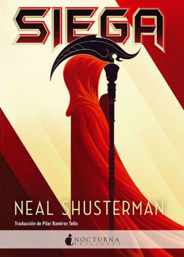 Cover Art for 9788416858491, Siega by Neal Shusterman