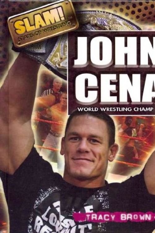 Cover Art for 9781448855346, John Cena by Tracy Brown