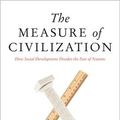 Cover Art for 9780691160863, The Measure of Civilization by Ian Morris