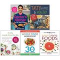 Cover Art for 9789123786923, Doctors Kitchen, Tasty and Healthy, Healthy Medic Food for Life, Whole Food Healthier Lifestyle Diet, Hidden Healing Powers 5 Books Collection Set by Dr. Rupy Aujla, Iota
