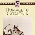 Cover Art for 9780786102983, Homage to Catalonia by George Orwell