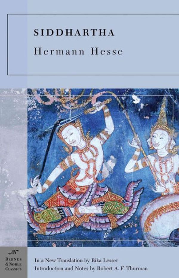 Cover Art for 9780811202923, Siddhartha by Hermann Hesse