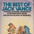 Cover Art for 9780671805104, The Best of Jack Vance by Vance, Jack