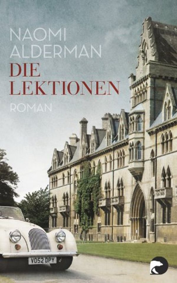 Cover Art for 9783833308949, Die Lektionen by Naomi Alderman