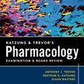 Cover Art for 2370003887358, Katzung & Trevor's Pharmacology Examination and Board Review by Bertram G. Katzung and Anthony J. TrevorEPub (USA),&nbsp;December 2007