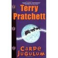 Cover Art for B004TOEBG2, Carpe Jugulum Publisher: HarperTorch by Terry Pratchett