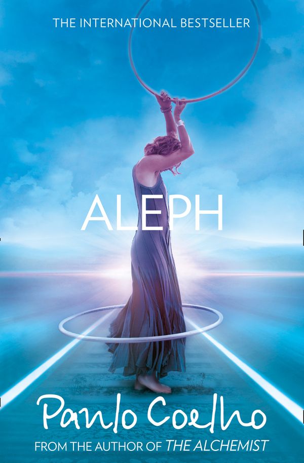 Cover Art for 9780007435524, Aleph by Paulo Coelho