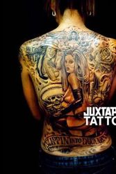 Cover Art for 9781584232889, Juxtapoz Tattoo by Roger Gastman, Henry Lewis