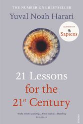 Cover Art for 9781784708283, 21 Lessons for the 21st Century by Yuval Noah Harari