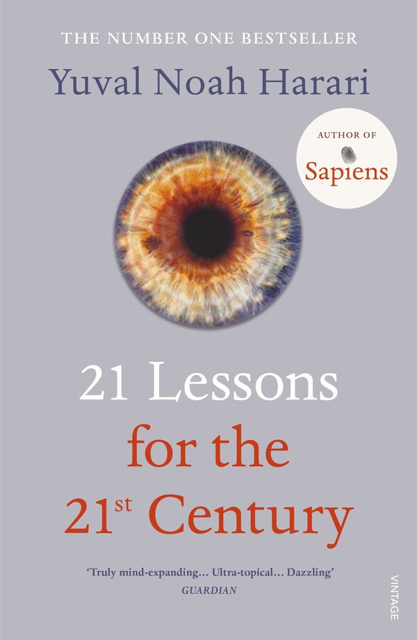 Cover Art for 9781784708283, 21 Lessons for the 21st Century by Yuval Noah Harari
