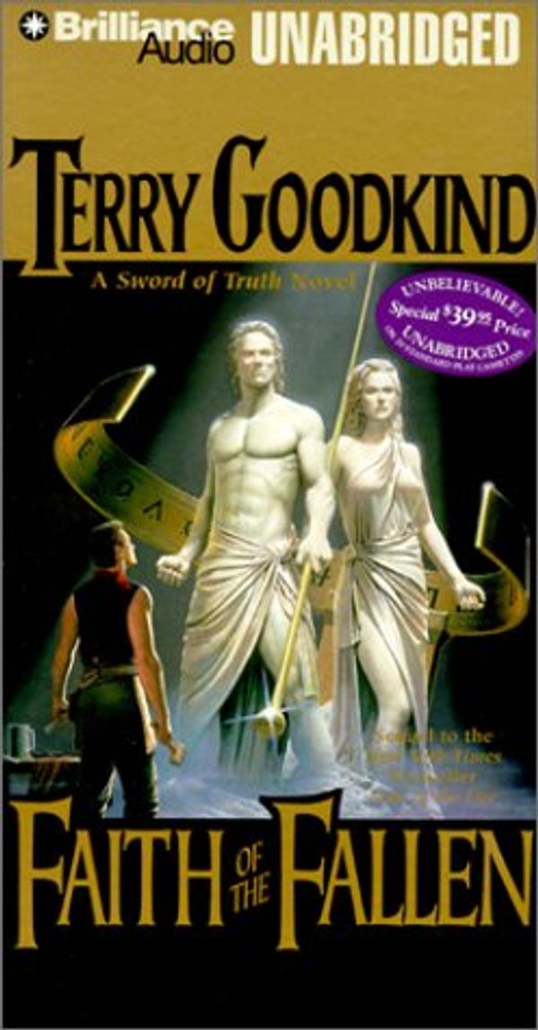 Cover Art for 9781587880100, Faith of the Fallen by Terry Goodkind