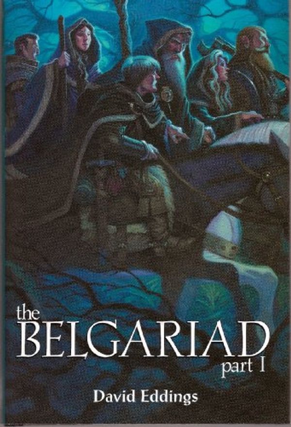 Cover Art for 9780739444146, The Belgariad, Part 1 (Books 1-3): Pawn of Prophecy, Queen of Sorcery, Magician's Gambit by David Eddings