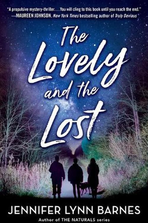 Cover Art for 9781484782415, The Lovely and the Lost by Jennifer Lynn Barnes