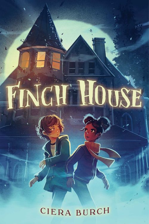 Cover Art for 9781665930567, Finch House by Unknown
