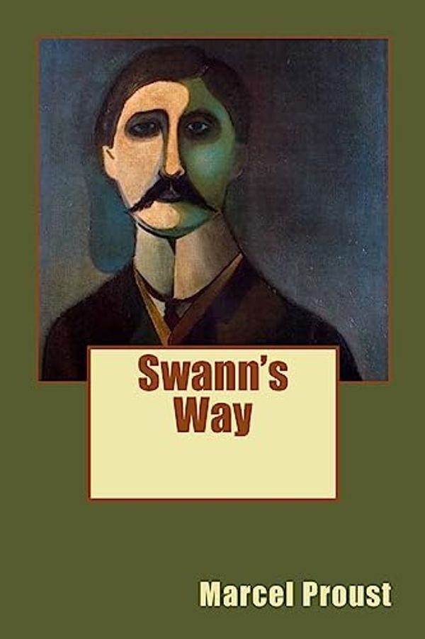 Cover Art for 9781974375141, Swann's Way by Marcel Proust