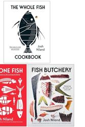Cover Art for 9789124279882, Josh Niland Collection 3 Books Set (The Whole Fish Cookbook, Take One Fish & Fish Butchery) by Josh Niland