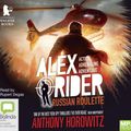 Cover Art for 9781489418494, Russian Roulette (Alex Rider (10)) by Anthony Horowitz