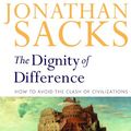 Cover Art for 9780826463975, Dignity of Difference by Jonathan Sacks