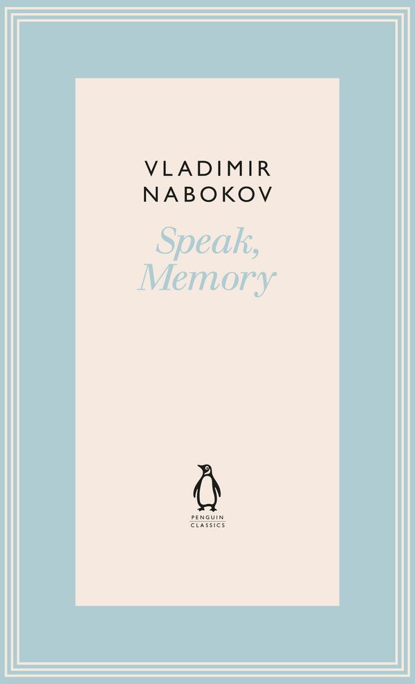 Cover Art for 9780141197180, Speak, Memory: An Autobiography Revisited by Vladimir Nabokov