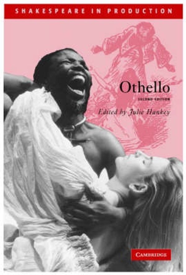 Cover Art for 9780521542364, Othello by William Shakespeare