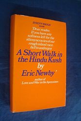 Cover Art for 9780340165898, Short Walk in the Hindu Kush by Eric Newby