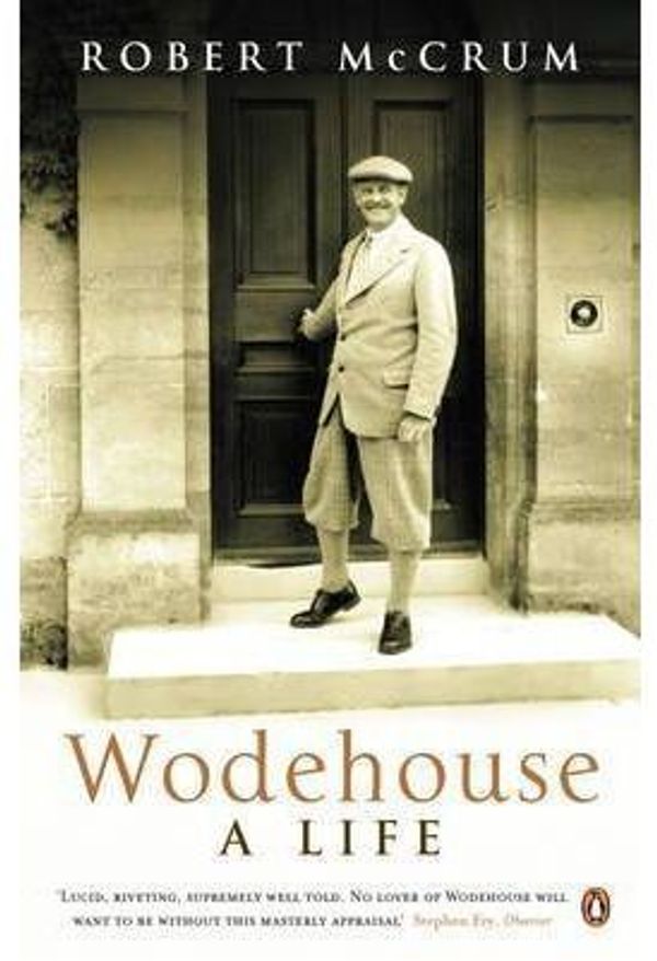 Cover Art for 9780141000480, Wodehouse by McCrum Robert