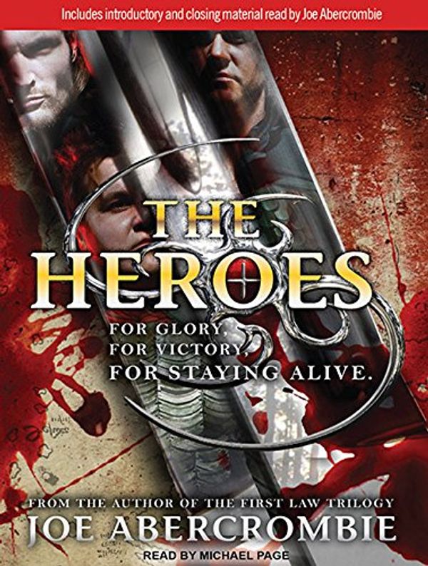 Cover Art for 9781400118472, The Heroes by Joe Abercrombie