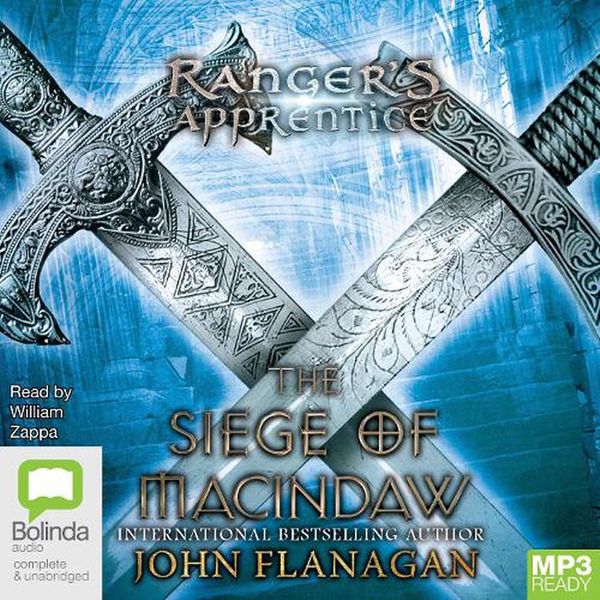 Cover Art for 9781867590873, The Siege Of Macindaw by John Flanagan