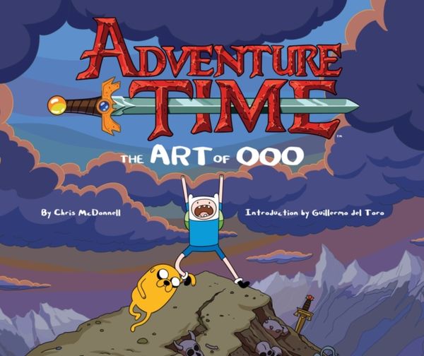 Cover Art for 9781783295104, Adventure Time - The Art of Ooo by Pendleton Ward