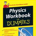 Cover Art for 9780470169094, Physics Workbook For Dummies by Steve Holzner