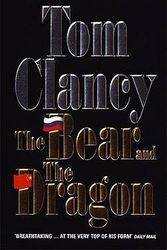 Cover Art for 9780140274066, The Bear and the Dragon by Tom Clancy