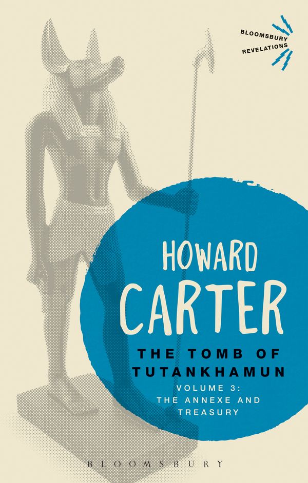 Cover Art for 9781472577771, The Tomb of Tutankhamun: Volume 3 by Howard Carter