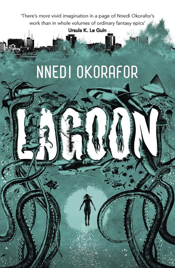 Cover Art for 9781444762785, Lagoon by Nnedi Okorafor