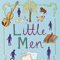 Cover Art for B002RI998W, Little Men: Life at Plumfield with Jo's Boys (Puffin Classics) by Alcott, Louisa May